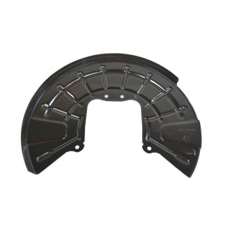 Mopar® - Front Driver Side Brake Shield