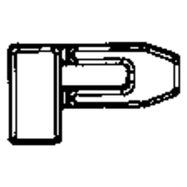 Mopar® - "Patriot" Deck Lid Emblem