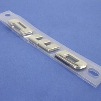 Mopar® - "AWD" Hatch Emblem