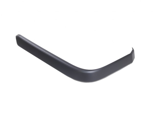 Mopar® - Rear Driver Side Outer Bumper Trim