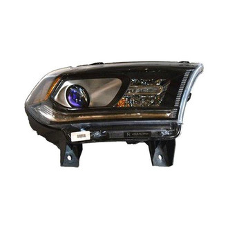 Mopar® - Passenger Side Replacement Headlight
