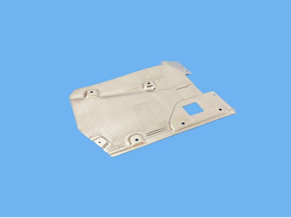 Floor Pan Splash Shield