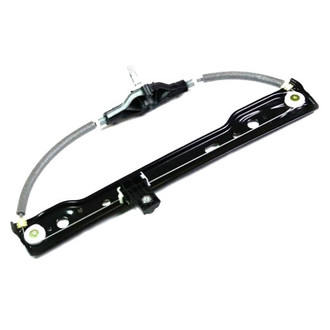 Mopar® - Rear Manual Window Regulator