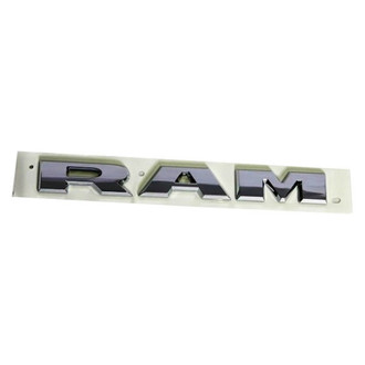 Ram OE - Front Door Emblem