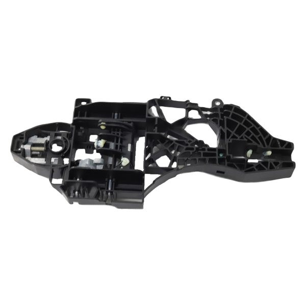 Mopar® 68302784AG - Front or Rear Passenger Side Exterior Door