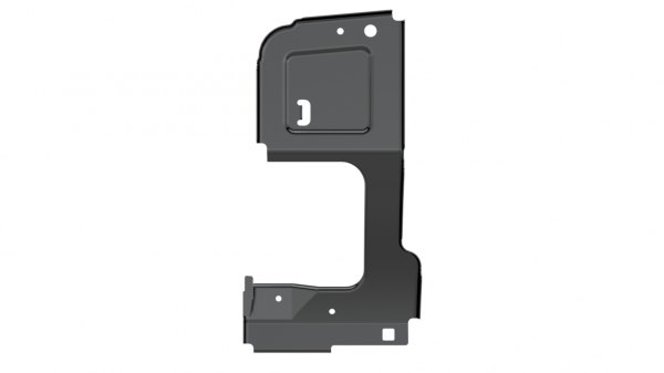 Mopar® - Driver Side Upper Quarter Panel Filler Panel