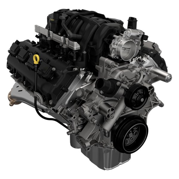 Mopar® - 345 Crate Hemi™ Engine