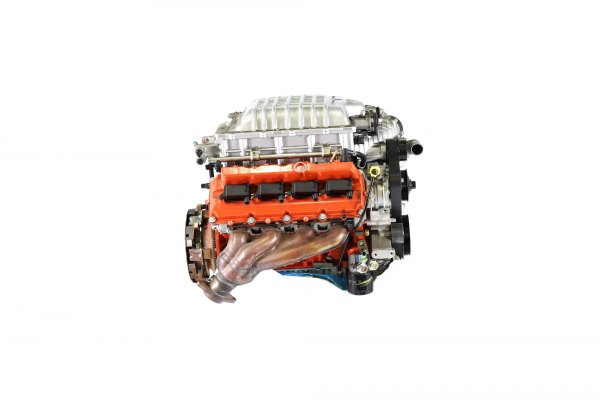 Mopar® - Hellcrate 6.2L Supercharged Crate Hemi™ Engine