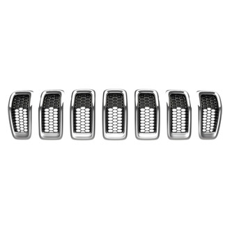 Mopar® - Upper Outer Grille