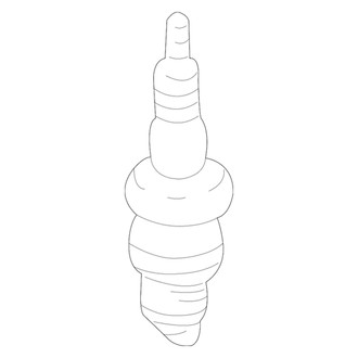 Chrysler OE - Spark Plug