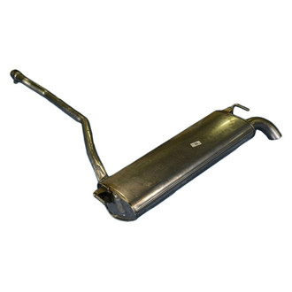 Mopar® - Exhaust Mufflers and Pipe Assembly
