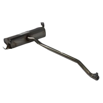 Mopar® - Exhaust Mufflers and Pipe Assembly