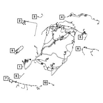 Mopar® - Jumper Wiring