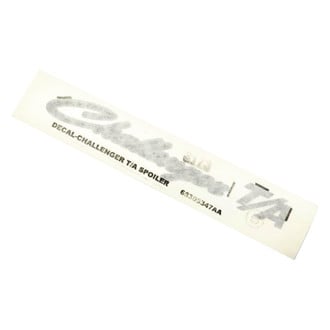 Mopar® - Exterior Decal