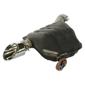 Mopar® - Rear Exhaust Muffler
