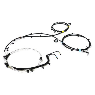 Ram OE - Front Air Suspension Compressor Line