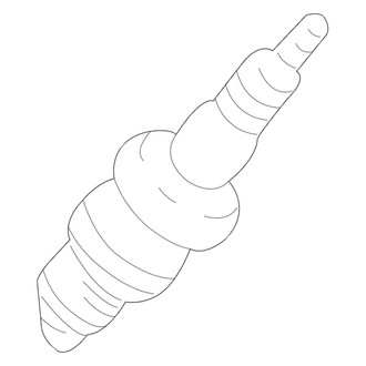 Chrysler OE - Spark Plug