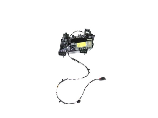 Mopar® - Passenger Side Replacement Turn Signal/Parking Light, Jeep Wrangler