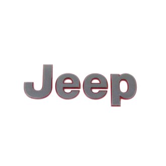 2021 Jeep Wrangler Logos, Emblems, Lettering | Grille, Hood — CARiD.com