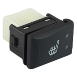 Mopar® - 2nd Row Heated Seat Switch, Left