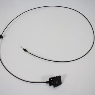 Mopar® - Front Hood Release Cable