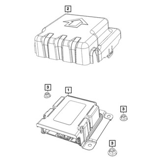 Mopar® - Occupant Detection Sensor