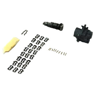 Mopar® - Front Driver Side Door Lock Cylinder