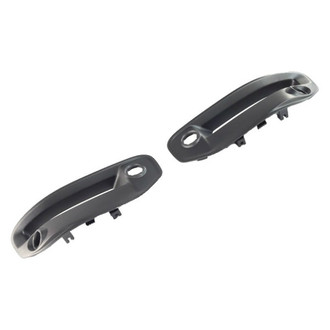 Mopar® - Front Fog Light Trim Kit