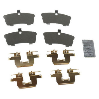 Mopar® - Disc Brake Anti-Rattle Clip Set