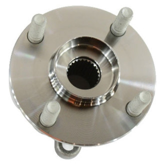 Mopar® - Rear Driver or Passenger Side Wheel Bearing and Hub Assembly