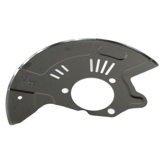 Mopar® - Front Passenger Side Brake Shield