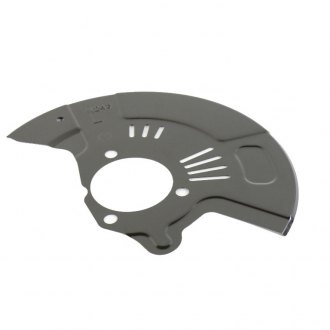 Mopar® - Front Driver Side Brake Shield