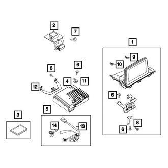 Mopar® - Module Jumper Wiring