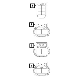 Mopar® - Wiring Connector