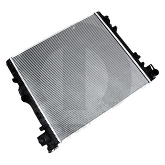 Jeep OE - Radiator