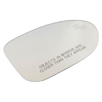 Mopar® - Passenger Side View Mirror Glass