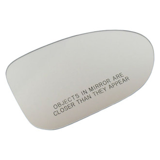 Mopar® - Passenger Side View Mirror Glass
