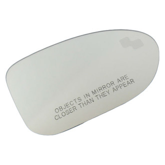 Mopar® - Passenger Side View Mirror Glass