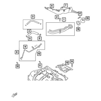 Mopar® - Clamp