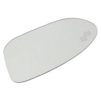 Mopar® - Passenger Side View Mirror Glass
