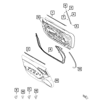 Mopar® - Pad