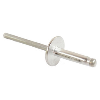 Fiat OE - License Plate Bracket Rivet