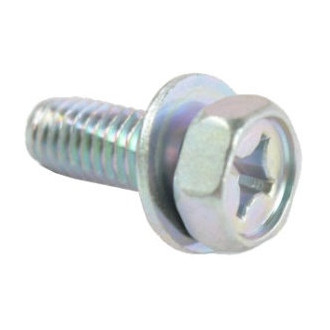 Mopar® - Door Lock Striker Plate Bolt
