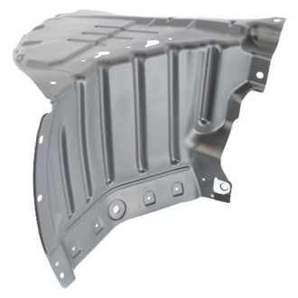 Mopar® - Front Passenger Side Fender Splash Shield