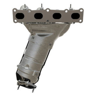 Jeep OE - Catalytic Converter with Integrated Exhaust Manifold