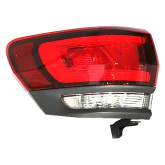 Jeep OE - Rear Left Outer Tail Light Assembly