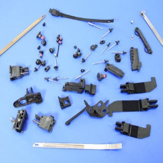 Mopar® - Driver Side Convertible Top Drive Assembly