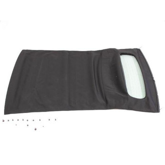 Mopar® - Convertible Top Tonneau Cover