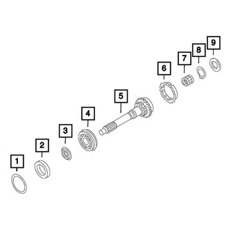 Mopar® - Spacer