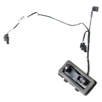 Mopar® - Replacement Tail Light Wiring Harness